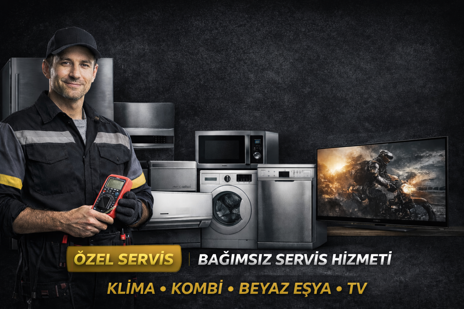  Güneysınır Hoover Servisi
